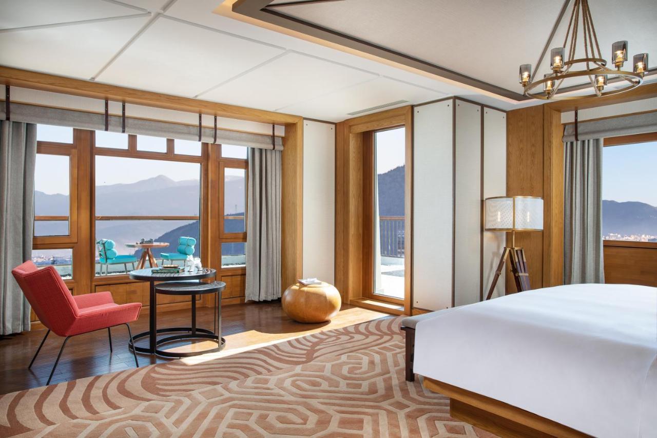 Hotel Indigo Diqing Moonlight City By Ihg Shangri-La Exterior foto
