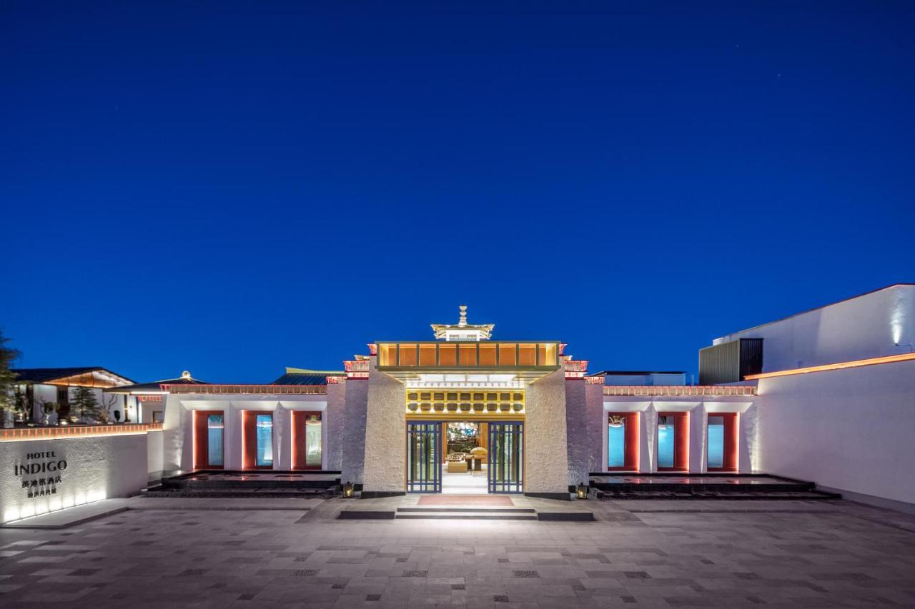 Hotel Indigo Diqing Moonlight City By Ihg Shangri-La Exterior foto