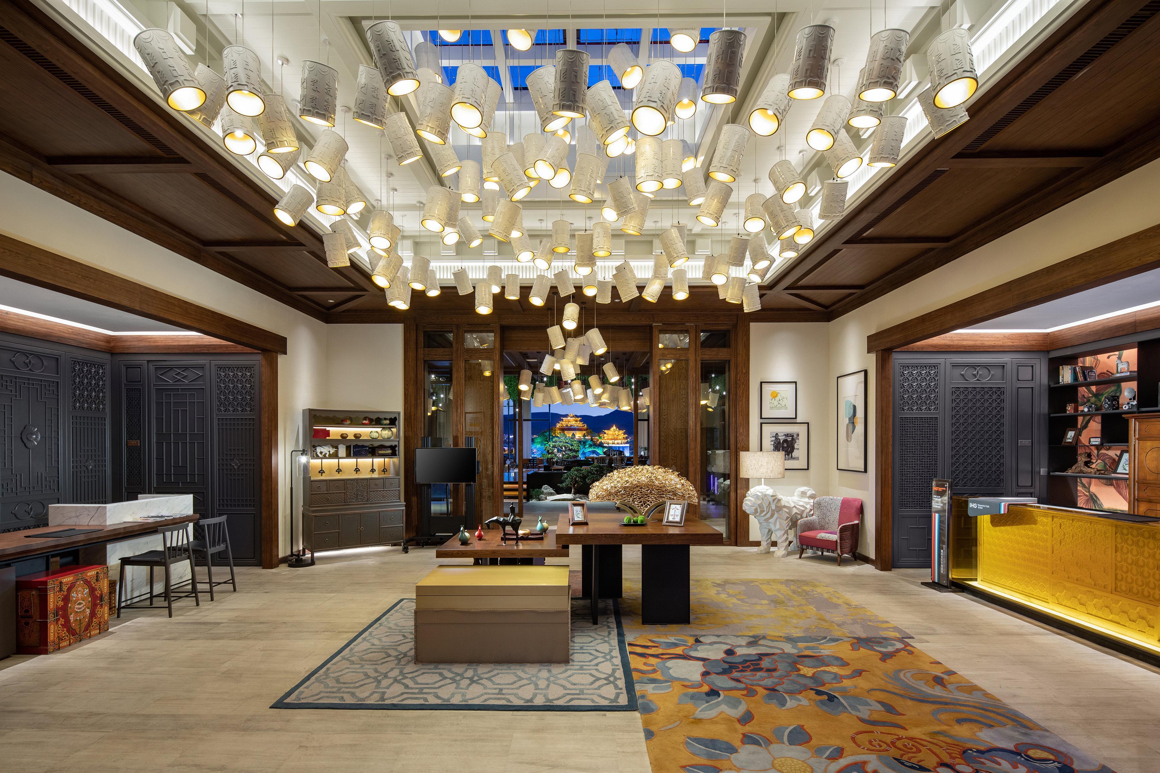 Hotel Indigo Diqing Moonlight City By Ihg Shangri-La Exterior foto