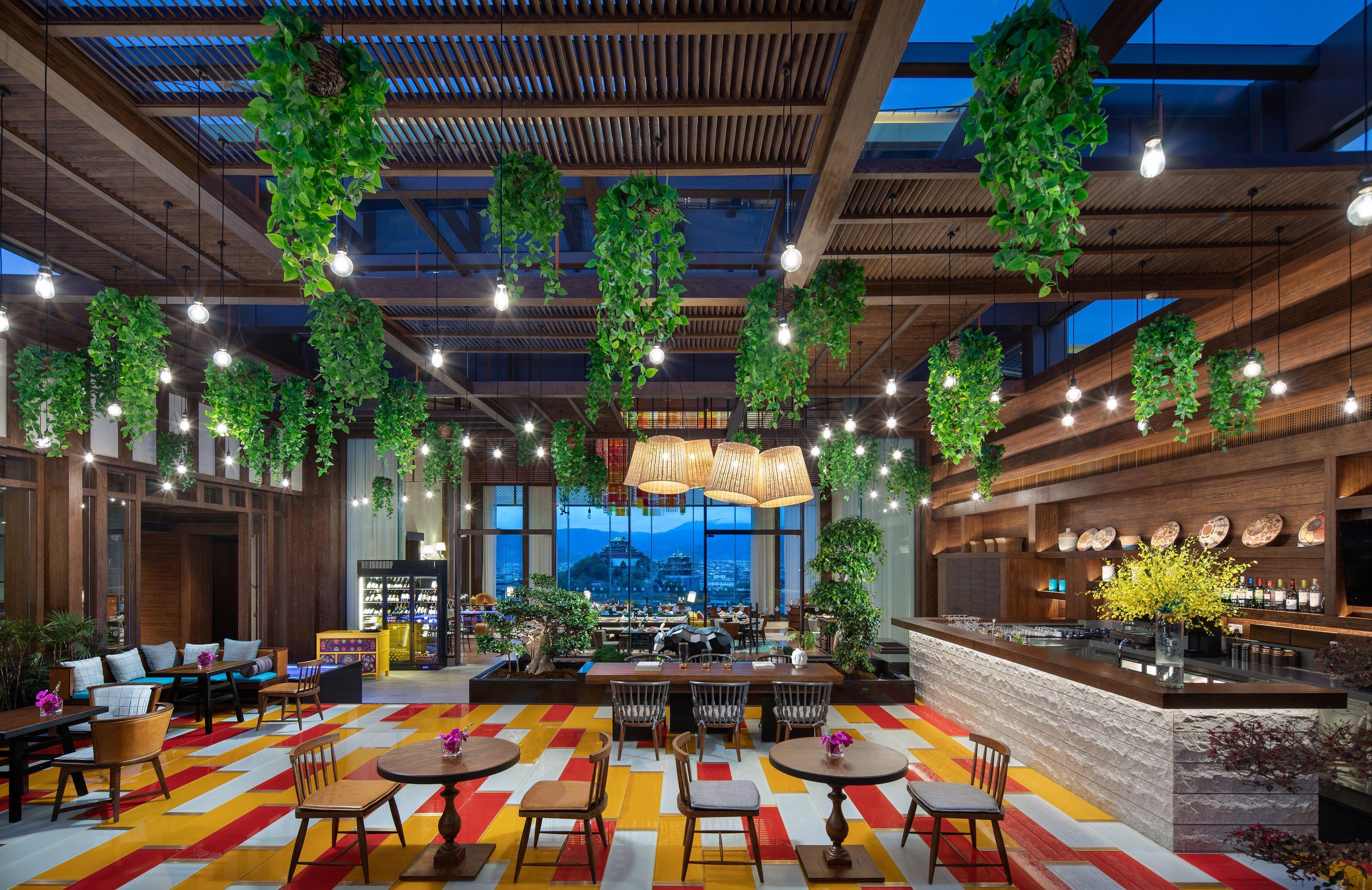Hotel Indigo Diqing Moonlight City By Ihg Shangri-La Exterior foto