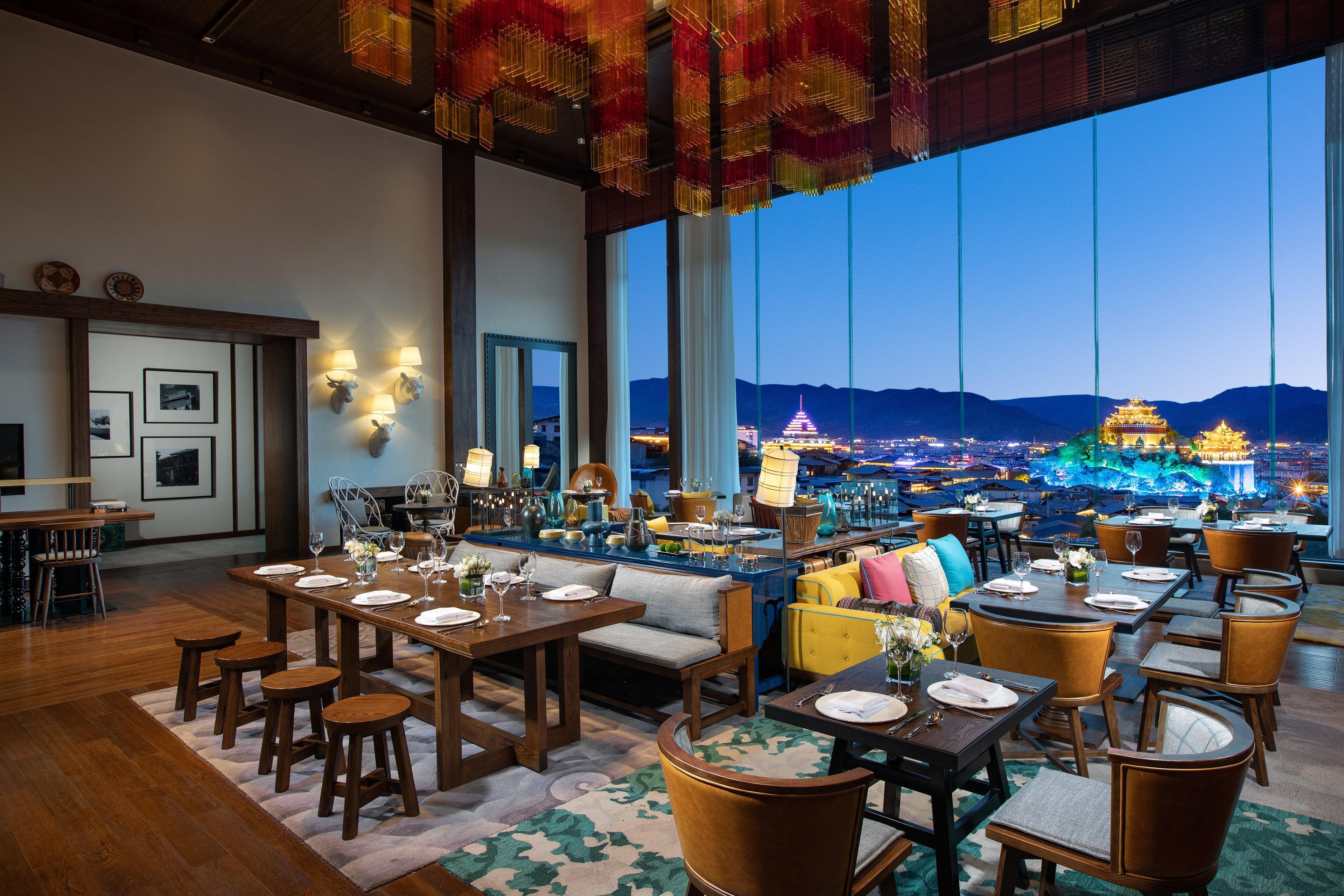 Hotel Indigo Diqing Moonlight City By Ihg Shangri-La Exterior foto