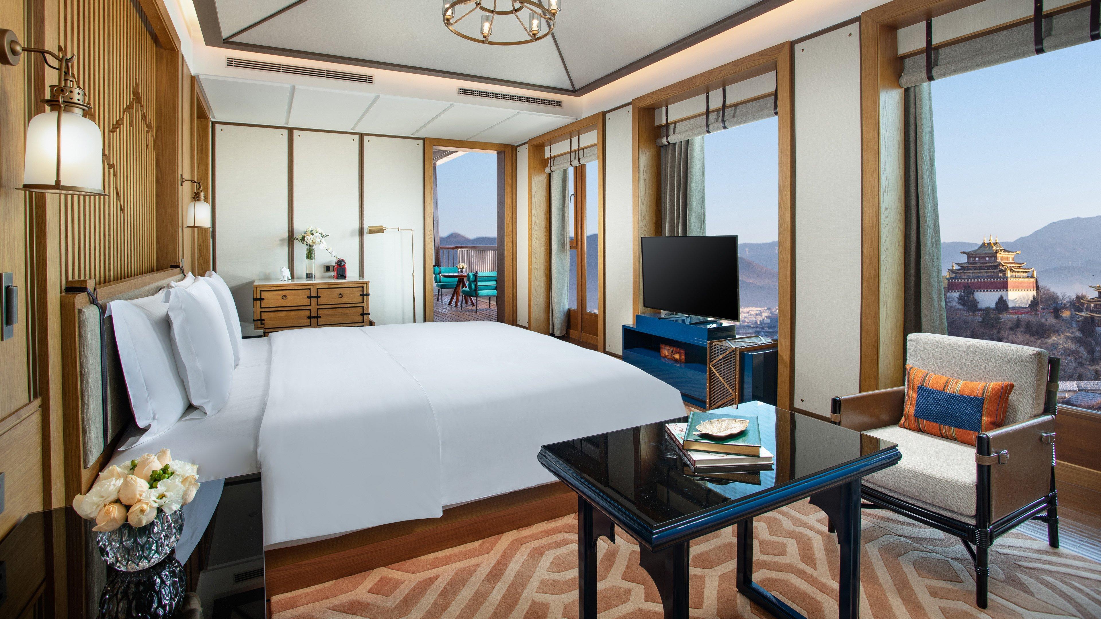 Hotel Indigo Diqing Moonlight City By Ihg Shangri-La Exterior foto