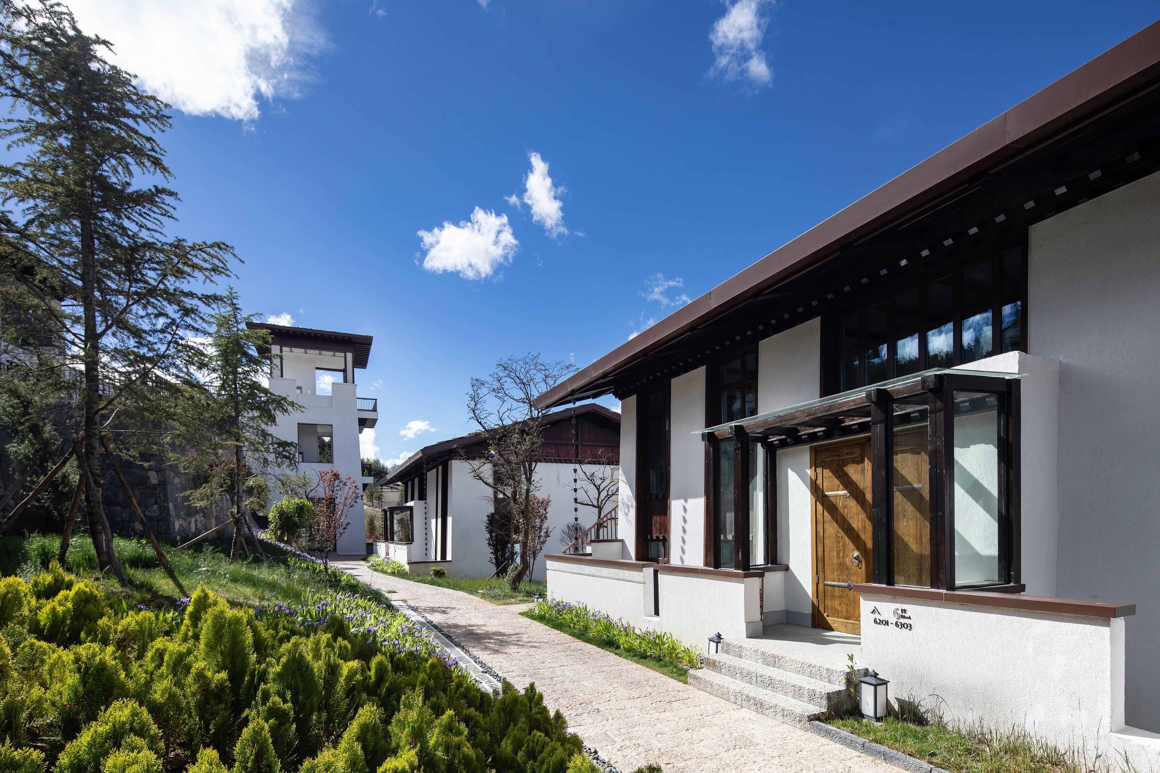 Hotel Indigo Diqing Moonlight City By Ihg Shangri-La Exterior foto