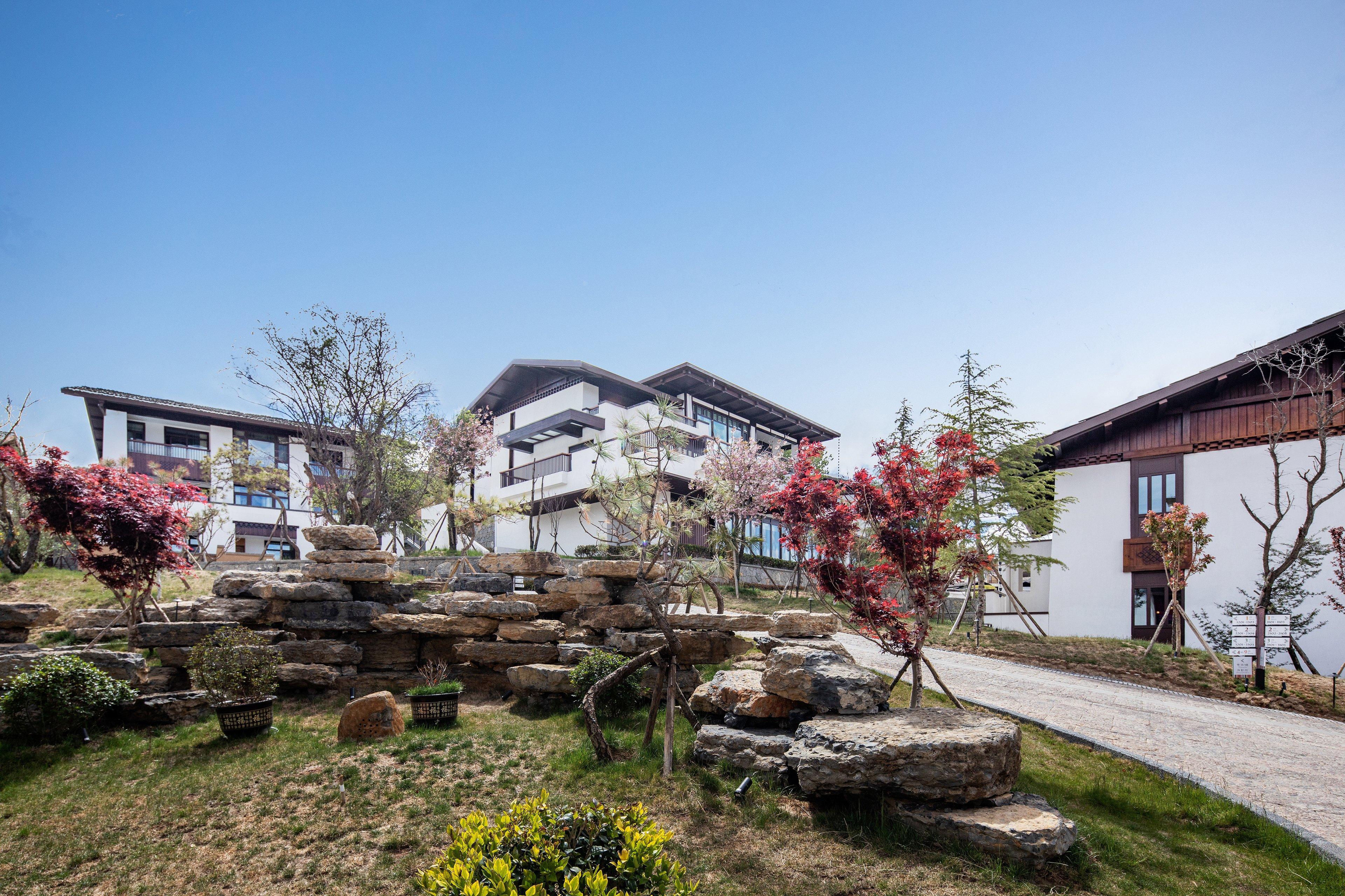 Hotel Indigo Diqing Moonlight City By Ihg Shangri-La Exterior foto