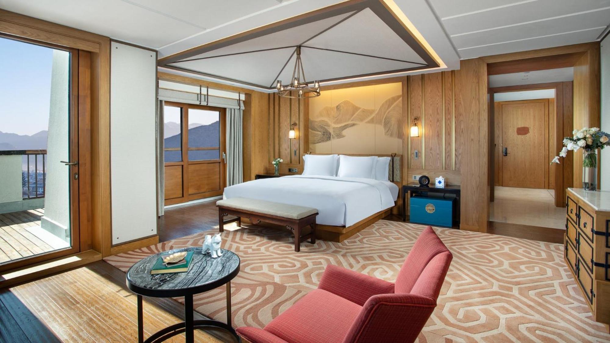 Hotel Indigo Diqing Moonlight City By Ihg Shangri-La Exterior foto