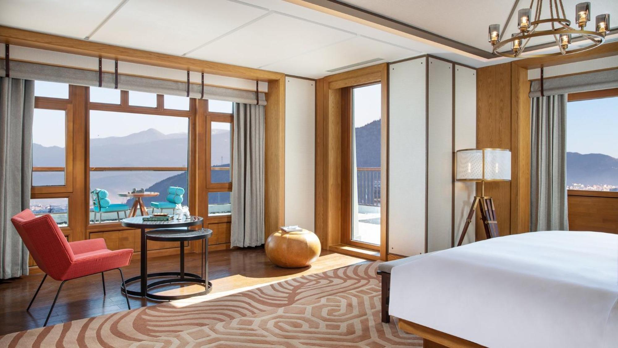 Hotel Indigo Diqing Moonlight City By Ihg Shangri-La Exterior foto